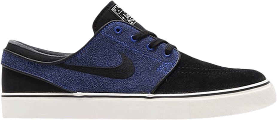 Nike Zoom Stefan Janoski SB 'Black Game Royal' 333824-029 Buy Nike Zoom Stefan Janoski SB 'Black Game Royal' 333824-029