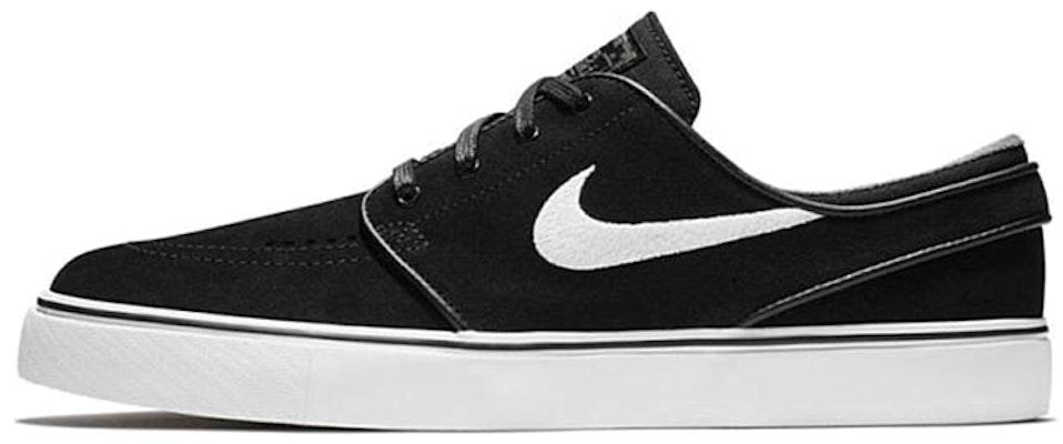 Nike Zoom Stefan Janoski SB 'Hitam Putih' 333824-067 Buy Nike Zoom Stefan Janoski SB 'Hitam Putih' 333824-067