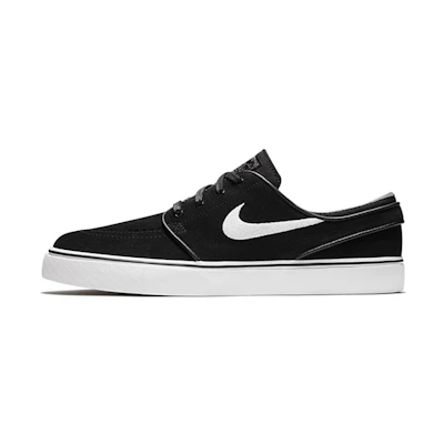 Nike Zoom Stefan Janoski SB 'Black White'