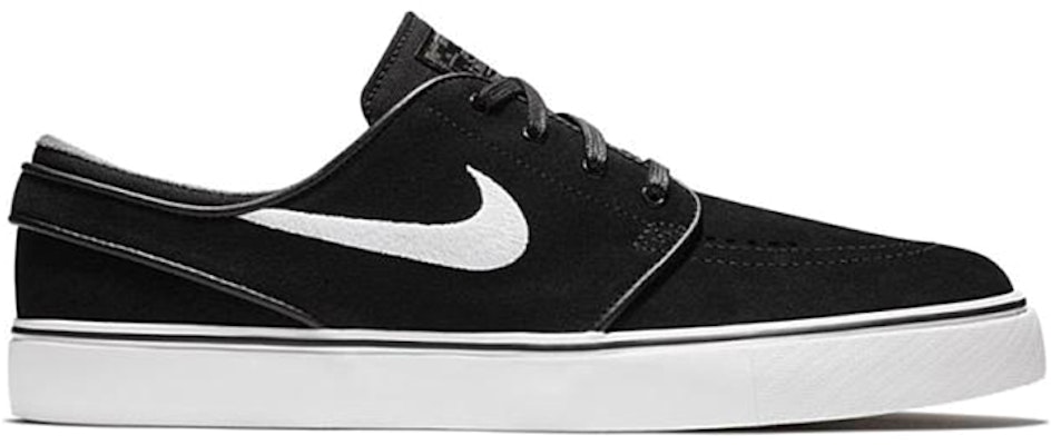 ナイキ SB ズーム ステファン ジャノスキー 黒白 (Nike SB Zoom Stefan Janoski 黒白) 333824-067 Order ナイキ SB ズーム ステファン ジャノスキー 黒白 (Nike SB Zoom Stefan Janoski 黒白) 333824-067
