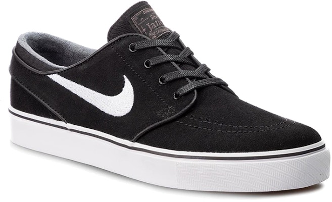 Nike Zoom Stefan Janoski SB 'Hitam Putih' 333824-067 Lookbook Nike Zoom Stefan Janoski SB 'Hitam Putih' 333824-067