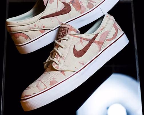 Nike Zoom Stefan Janoski SB Blood Splatter 333824 102 333824