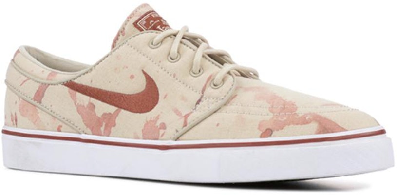 Nike Zoom Stefan Janoski SB 'Blood Splatter' 333824-102 Lookbook Nike Zoom Stefan Janoski SB 'Blood Splatter' 333824-102