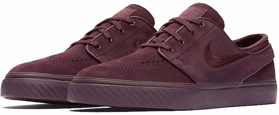 Nike Zoom Stefan Janoski SB 'Burgundy Crush' Zapatillas Skate Bordeaux 333824-605 Order Nike Zoom Stefan Janoski SB 'Burgundy Crush' Zapatillas Skate Bordeaux 333824-605