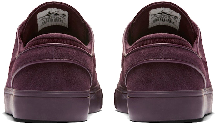Nike Zoom Stefan Janoski SB 'Burgundy Crush' Zapatillas Skate Bordeaux 333824-605 Shop Nike Zoom Stefan Janoski SB 'Burgundy Crush' Zapatillas Skate Bordeaux 333824-605