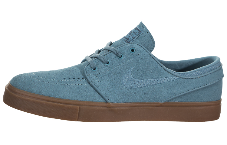 Buy Nike Zoom Stefan Janoski SB 'Noise Aqua Gum' Sepatu Skate Pria 333824-420