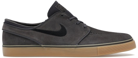 Nike Zoom Stefan Janoski SB 'Thunder Grey' 333824-069 Nike Zoom Stefan Janoski SB 'Thunder Grey' 333824-069