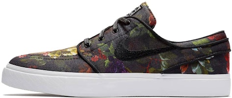 Nike Zoom Stefan Janoski SB Canvas 'Multi-Color' 615957-900 Nike Zoom Stefan Janoski SB Canvas 'Multi-Color' 615957-900
