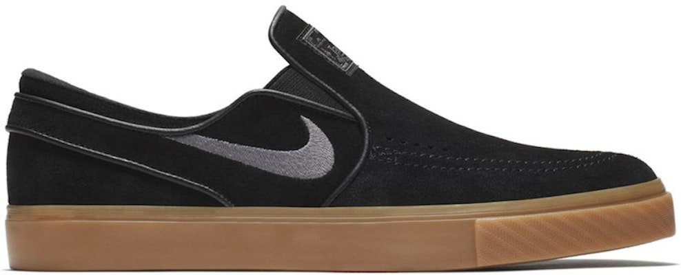 Nike Zoom Stefan Janoski Slip-On SB 'Negro Goma' 833564-005 Buy Nike Zoom Stefan Janoski Slip-On SB 'Negro Goma' 833564-005