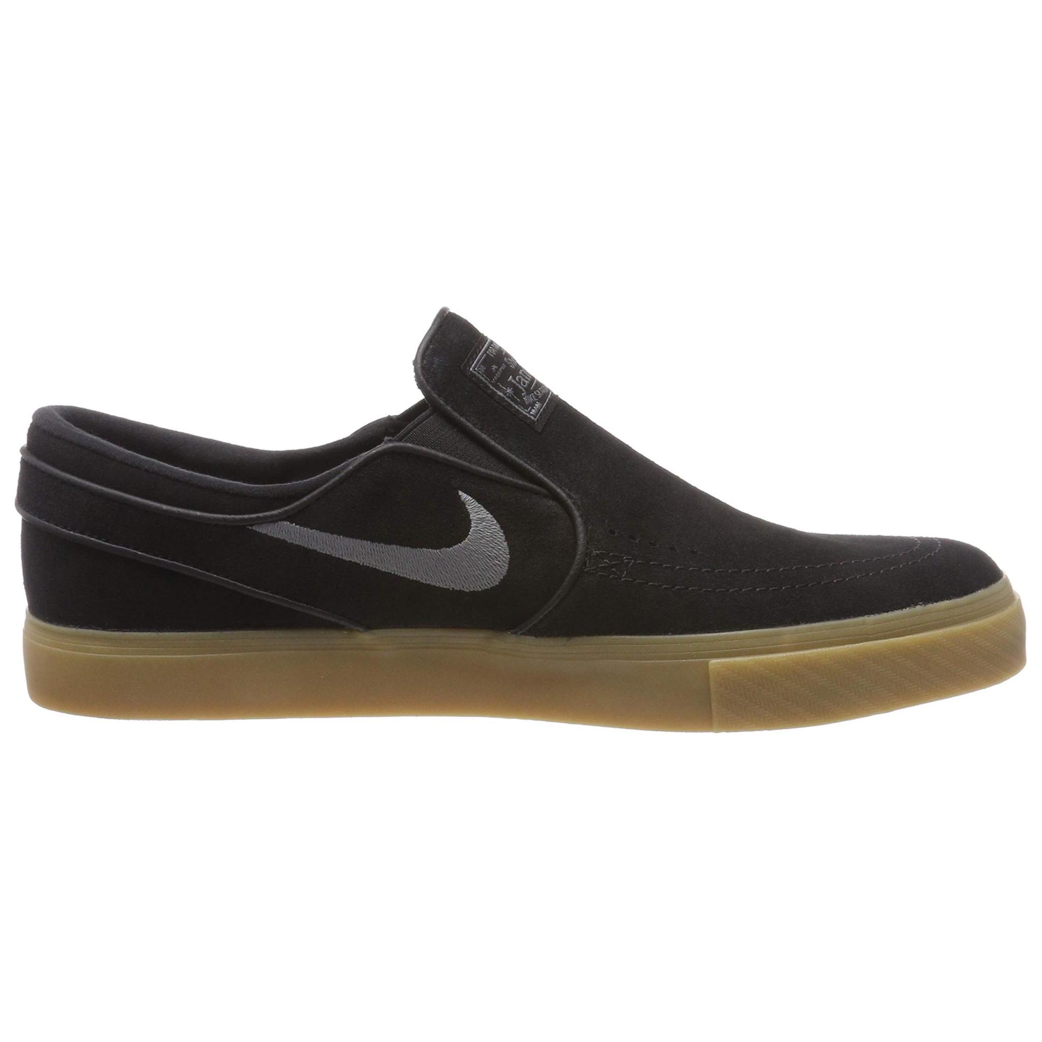 Order Nike Zoom Stefan Janoski Slip-On SB ''Noir Gum'' 833564-005