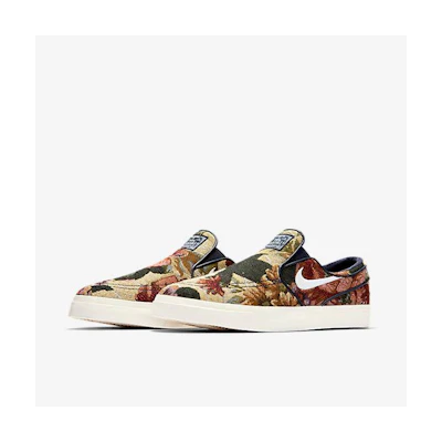 Nike Zoom Stefan Janoski Slip-On 'Floral'