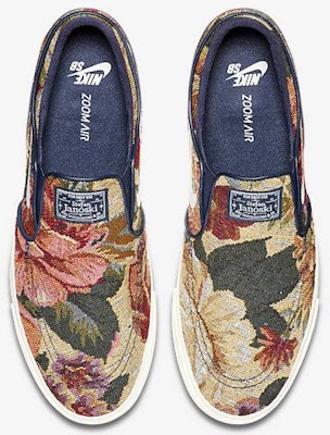 Nike Zoom Stefan Janoski Slip-On 'Floral' - Zapatillas Sin Cordones Florales 902365-914 Order Nike Zoom Stefan Janoski Slip-On 'Floral' - Zapatillas Sin Cordones Florales 902365-914