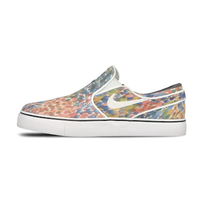Nike Zoom Stefan Janoski Slip PRM 'Multi-Color'