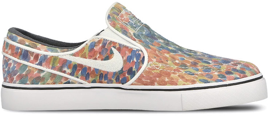Nike SB Stefan Janoski Slip Premium 低筒 滑板鞋 男女均適 彩色 Order Nike SB Stefan Janoski Slip Premium 低筒 滑板鞋 男女均適 彩色