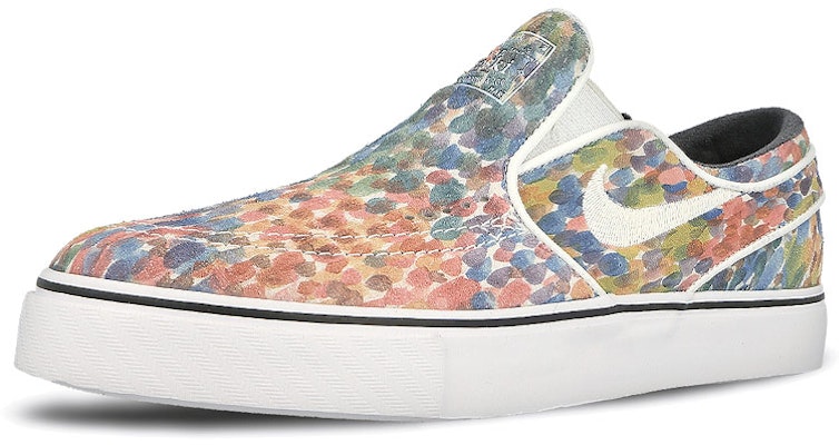 Nike SB Stefan Janoski Slip Premium 低筒 滑板鞋 男女均適 彩色 Lookbook Nike SB Stefan Janoski Slip Premium 低筒 滑板鞋 男女均適 彩色