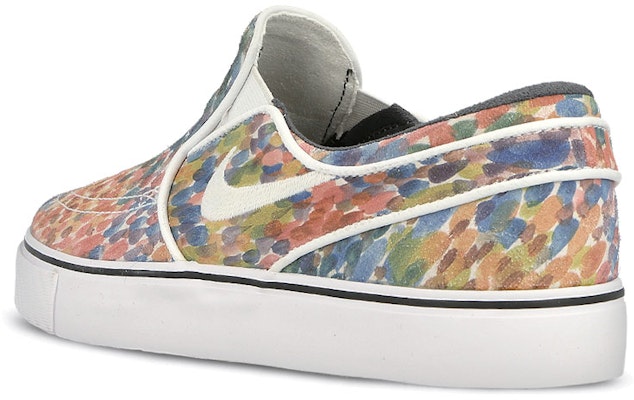 Nike SB Stefan Janoski Slip Premium 低筒 滑板鞋 男女均適 彩色 Shop Nike SB Stefan Janoski Slip Premium 低筒 滑板鞋 男女均適 彩色