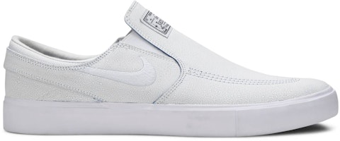 Nike Zoom Stefan Janoski Slip RM Premium 'White' CJ6892-100 Nike Zoom Stefan Janoski Slip RM Premium 'White' CJ6892-100