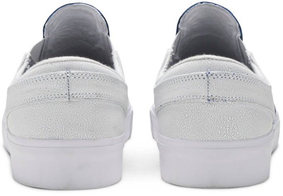 耐克Zoom Stefan Janoski Slip RM高级版“白” CJ6892-100 Details for 耐克Zoom Stefan Janoski Slip RM高级版“白” CJ6892-100