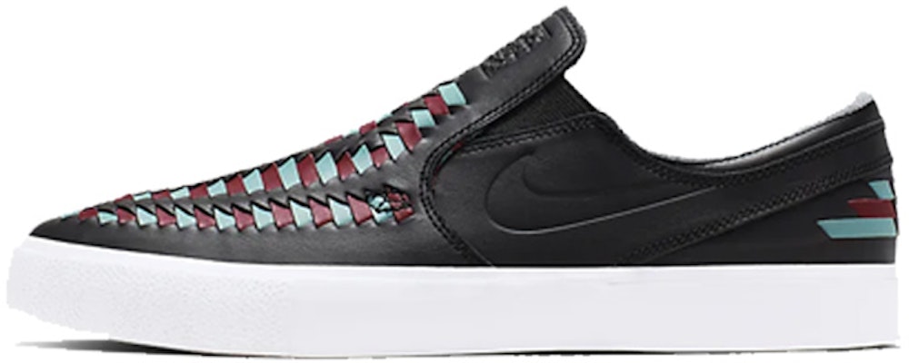 Nike Zoom Stefan Janoski Slip RM SB 'Crafted Black' AR4883-002 Buy Nike Zoom Stefan Janoski Slip RM SB 'Crafted Black' AR4883-002