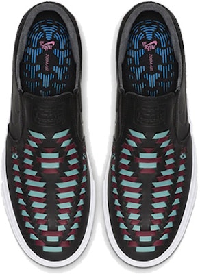 Nike Zoom Stefan Janoski Slip RM SB 'Crafted Black' AR4883-002 Shop Nike Zoom Stefan Janoski Slip RM SB 'Crafted Black' AR4883-002