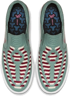 Nike Zoom Stefan Janoski Slip RM SB 'Crafted Bicoastal' AR4883-300 Lookbook Nike Zoom Stefan Janoski Slip RM SB 'Crafted Bicoastal' AR4883-300