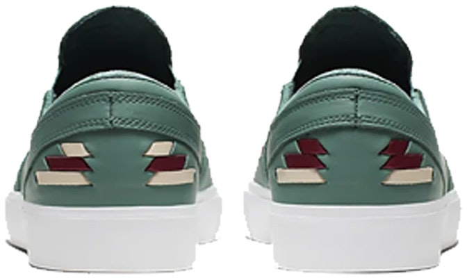 Nike Zoom Stefan Janoski Slip RM SB 'Crafted Bicoastal' AR4883-300 Shop Nike Zoom Stefan Janoski Slip RM SB 'Crafted Bicoastal' AR4883-300