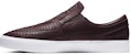 Nike Zoom Stefan Janoski Slip RM SB 'Crafted Mahogany' Lelaki Coklat. AR4883-201