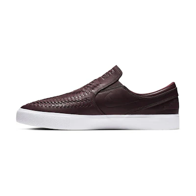 Nike Zoom Stefan Janoski Slip RM SB 'Crafted Mahogany'