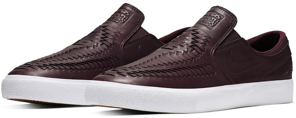 Nike SB Zoom Stefan Janoski Slip RM 手工深棕 Lookbook Nike SB Zoom Stefan Janoski Slip RM 手工深棕