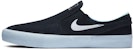 Nike Zoom Stefan Janoski Slip RM SB 'Dark Obsidian' Lelaki CU9230-400