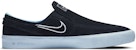 Nike Zoom Stefan Janoski Slip RM SB 'Dark Obsidian' Lelaki CU9230-400
