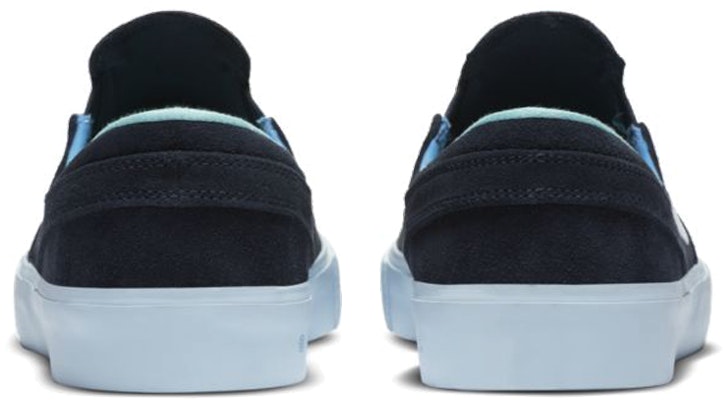 Nike Zoom Stefan Janoski Slip RM SB 'Dark Obsidian' CU9230-400 Purchase Nike Zoom Stefan Janoski Slip RM SB 'Dark Obsidian' CU9230-400
