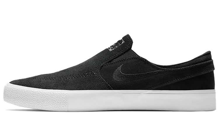 Nike Zoom Stefan Janoski Slip RM SB 'Off Noir Vast Grey' AT8899-006
