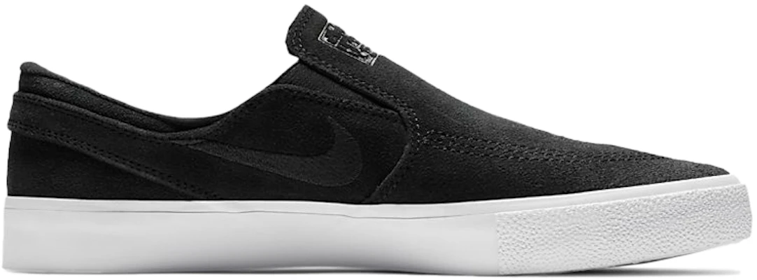 Nike SB Zoom Stefan Janoski Slip RM 白黑 Order Nike SB Zoom Stefan Janoski Slip RM 白黑
