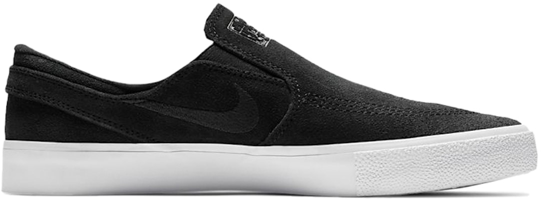 耐克Zoom Stefan Janoski Slip RM SB '黑灰' 运动鞋 AT8899-006 Order 耐克Zoom Stefan Janoski Slip RM SB '黑灰' 运动鞋 AT8899-006