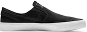 Order Nike Zoom Stefan Janoski Slip RM SB 'Hitam Gelap Kelabu Cerah' AT8899-006