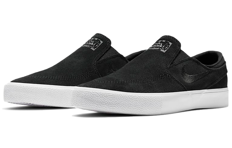 Lookbook Nike SB Zoom Stefan Janoski Slip RM 白黑
