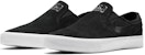 Nike Zoom Stefan Janoski Slip RM SB 'Hitam Gelap Kelabu Cerah' AT8899-006