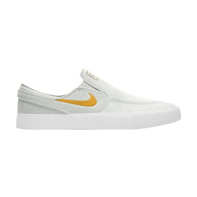 Nike Zoom Stefan Janoski Slip RM SB 'Summit White University Gold'