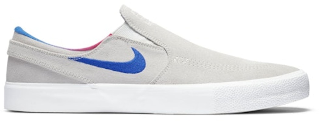 Nike SB Zoom Stefan Janoski Slip RM T 灰藍粉奧運會 Buy Nike SB Zoom Stefan Janoski Slip RM T 灰藍粉奧運會