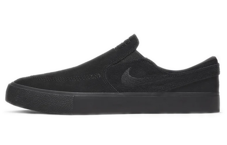 Nike Zoom Stefan Janoski Slip RM SB 'Triple Black' AT8899-004
