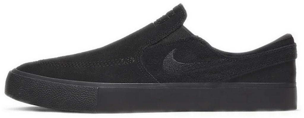 Nike Zoom Stefan Janoski Slip RM SB 'Hitam Triple' AT8899-004 Buy Nike Zoom Stefan Janoski Slip RM SB 'Hitam Triple' AT8899-004