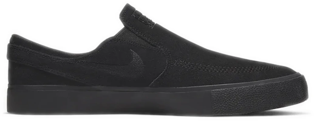 Nike SB Zoom Stefan Janoski Slip RM 全黑 Order Nike SB Zoom Stefan Janoski Slip RM 全黑