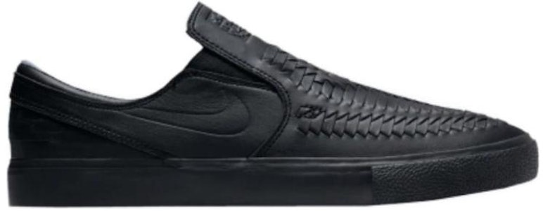 나이키 줌 스테판 야노스키 슬립 RM SB '트리플 블랙' AR4883-001 Order 나이키 줌 스테판 야노스키 슬립 RM SB '트리플 블랙' AR4883-001