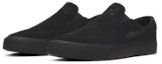Lookbook Nike Zoom Stefan Janoski Slip RM SB 'Hitam Triple' AT8899-004