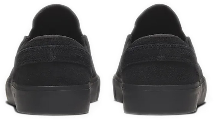 Nike Zoom Stefan Janoski Slip RM SB 'Hitam Triple' AT8899-004 Shop Nike Zoom Stefan Janoski Slip RM SB 'Hitam Triple' AT8899-004