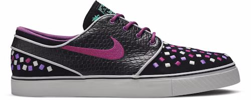 Nike Zoom Stefn Janoski Prm Db 'Db' 642180-053 Nike Zoom Stefn Janoski Prm Db 'Db' 642180-053