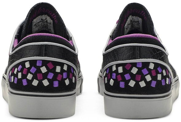 Nike Zoom Stefan Janoski Prm Db 'Db' 642180-053 Details for Nike Zoom Stefan Janoski Prm Db 'Db' 642180-053