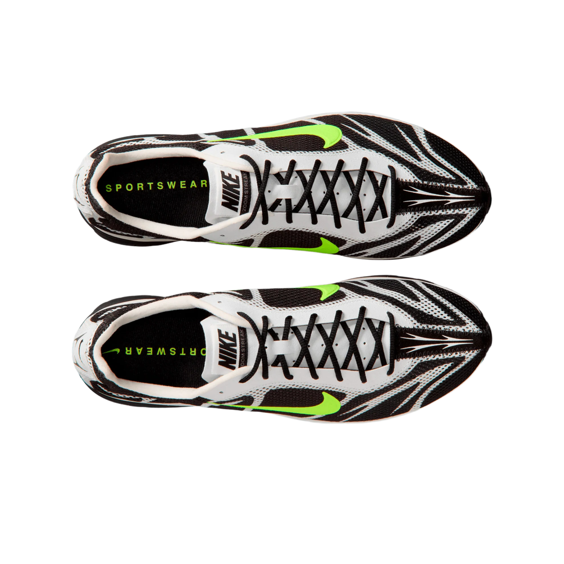 Order Nike Zoom Streak 3 ''Nero Summit Bianco'' IQ8012-001