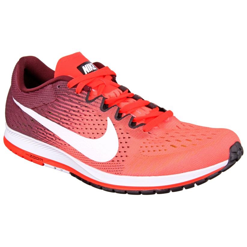 Nike Zoom Streak 6 'Orange Black White' 圖 2